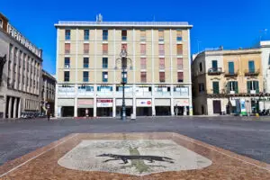Piazza Sant'Oronzo