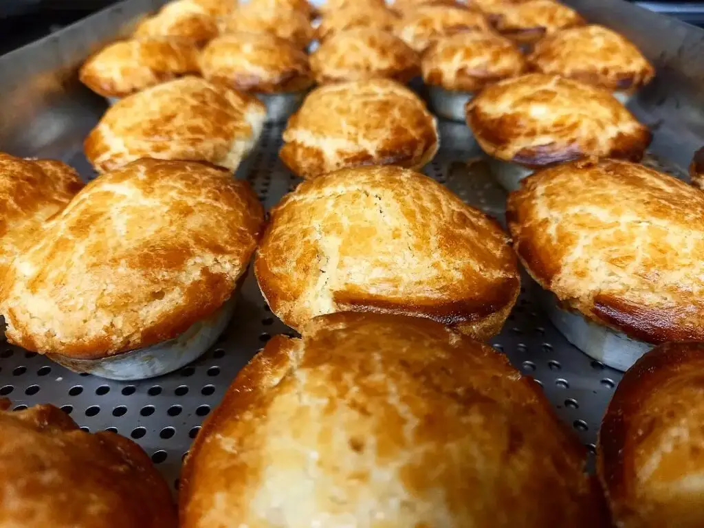 Il pasticciotto salentino