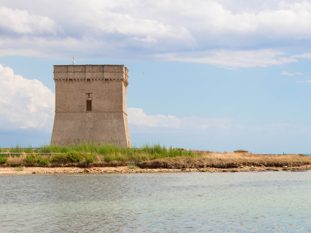Le 6 marine di Lecce
