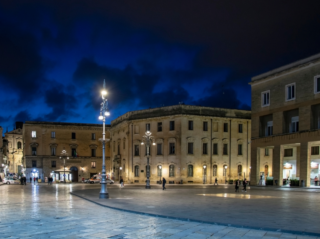 Weekend a Lecce