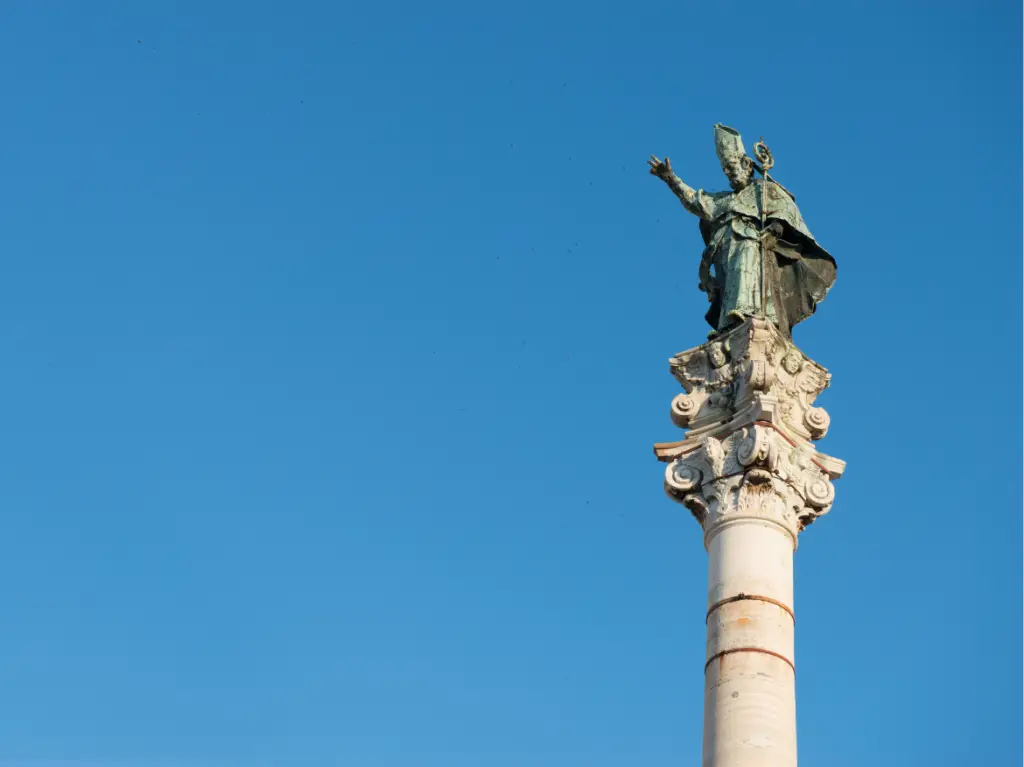 festa di sant'oronzo