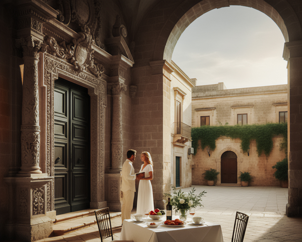 Ferragosto a Lecce: relax, cultura e gusto per pochi eletti